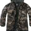 Brandit Bunda Marsh Lake Parka darkcamo 4XL