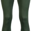 Prádlo Termo Duo - spodky pánské zelené 3XL