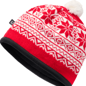 Brandit Čepice Snow Cap červená