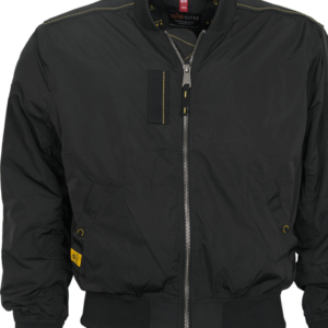 Alpha Industries Bunda MA-1 Parachute černá XL