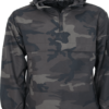 Bunda Anorak Combat letní darkcamo 3XL