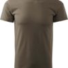 Tričko SECURITY 190 g khaki 3XL