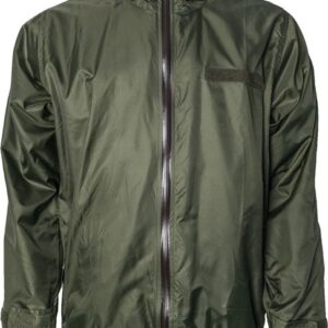 Bunda TACGEAR Mid Level zelená XL