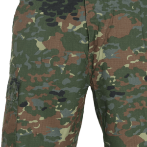 Brandit Kalhoty krátké BDU Ripstop Shorts flecktarn 7XL