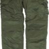 Kalhoty STURM Thermohose MA1 zelené L