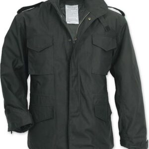 Bunda M65 Feldjacket černá 3XL