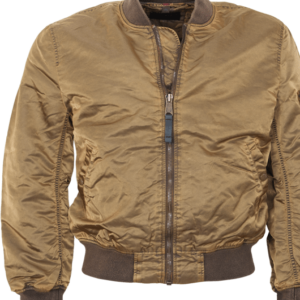 Alpha Industries Bunda MA-1 VF LW Battlewash washed orange L