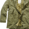 Brandit Bunda M51 US Parka olivová XL