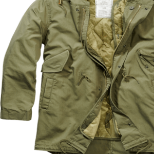 Brandit Bunda M51 US Parka olivová XL