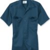 Surplus Košile US Army 1/2 modrá S