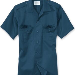 Surplus Košile US Army 1/2 modrá S