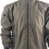 Bunda Softshell Flying zelená 3XL