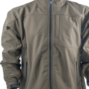 Bunda Softshell Flying zelená 3XL