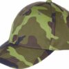 Čepice Baseball Cap dětská vz. 95 zelený