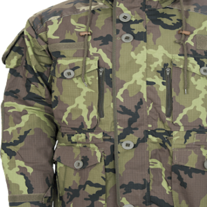 Bunda SMOCK Rip Stop vz. 95 vz. 95 zelený 3XL