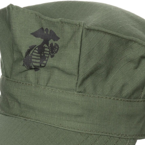 Čepice USMC RipStop zelená XL [60-61]