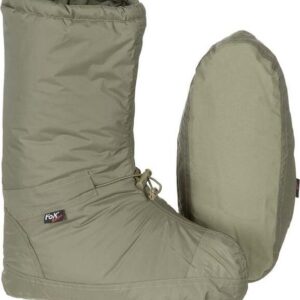 Boty bivakovací POLAR olivové