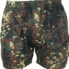 Boxerky BW flecktarn 8 - XL