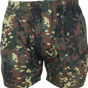 Boxerky BW flecktarn 8 - XL
