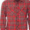 Brandit Košile Check Shirt tartan 7XL