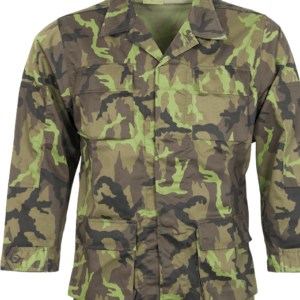 Blůza BDU-MMB vz. 95 zelený XXL