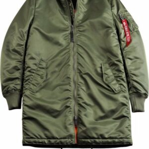 Alpha Industries Bunda MA-1 Coat šalvějová XL