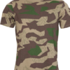 Tričko US T-Shirt STURM splintertarn S
