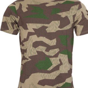 Tričko US T-Shirt STURM splintertarn S