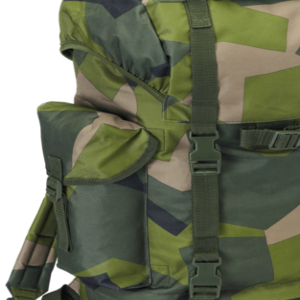 Brandit Batoh BW bojový 65 l Nylon Bagpack švédská M90