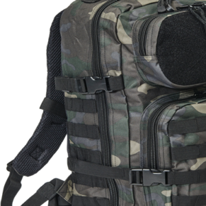 Brandit Batoh US Cooper PATCH darkcamo