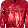 Alpha Industries Bunda Glossy Anorak speed red L