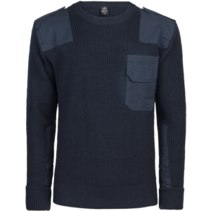 Brandit Pulovr BW Pullover navy L [52]