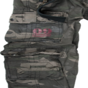 Kalhoty Royal Traveler royalcamo XL