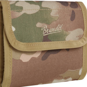 Brandit Peněženka Wallet Five tactical camo