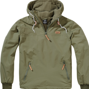 Brandit Bunda Windbreaker Luke olivová L
