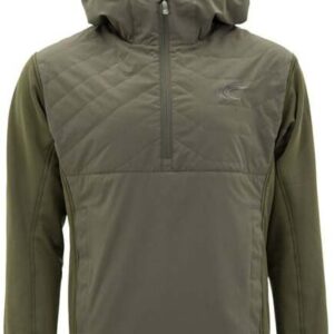 Carinthia Bunda G-Loft Ultra Hoodie olivová XXL
