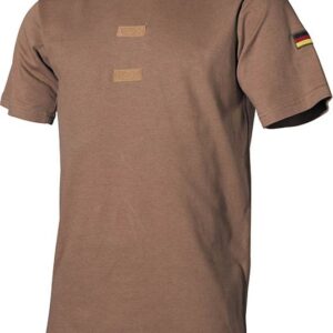 Tričko BW Tropenhemd okrové 10 [3XL]