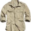 Surplus Košile Raw Vintage Shirt 1/1 béžová L