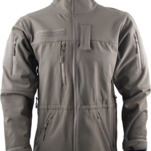 Bunda Softshell High Defence olivová 3XL