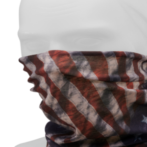 Brandit Šála multifunkční Headscarf vlajka US