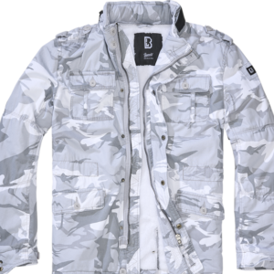 Brandit Bunda Britannia Winter Jacket blizzard camo 5XL