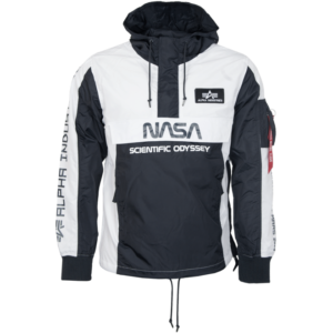 Alpha Industries Bunda Odyssey Anorak iron grey S