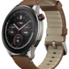 Amazfit GTR 4 - Vintage Brown - Amazfit Hodinky -> SmartWatch unisex