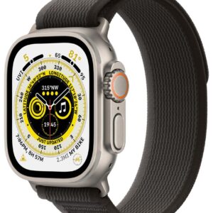 Apple Apple Watch Ultra Cellular 49mm Titan