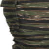Kalhoty Vietnam RipStop tigerstripe XS