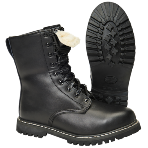 Brandit Boty Paratrooper BW zimní černé 43 [9]