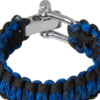 Náramek Paracord ELEMENT Water L/XL