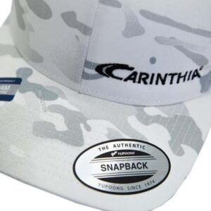 Carinthia Čepice Baseball Tactical Basecap multicam alpine