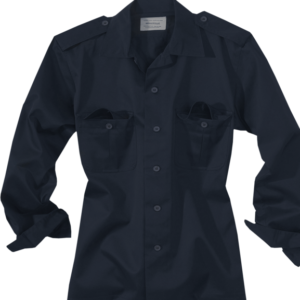 Surplus Košile US Army 1/1 modrá XL