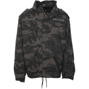 Surplus Bunda M65 Regiment blackcamo 4XL